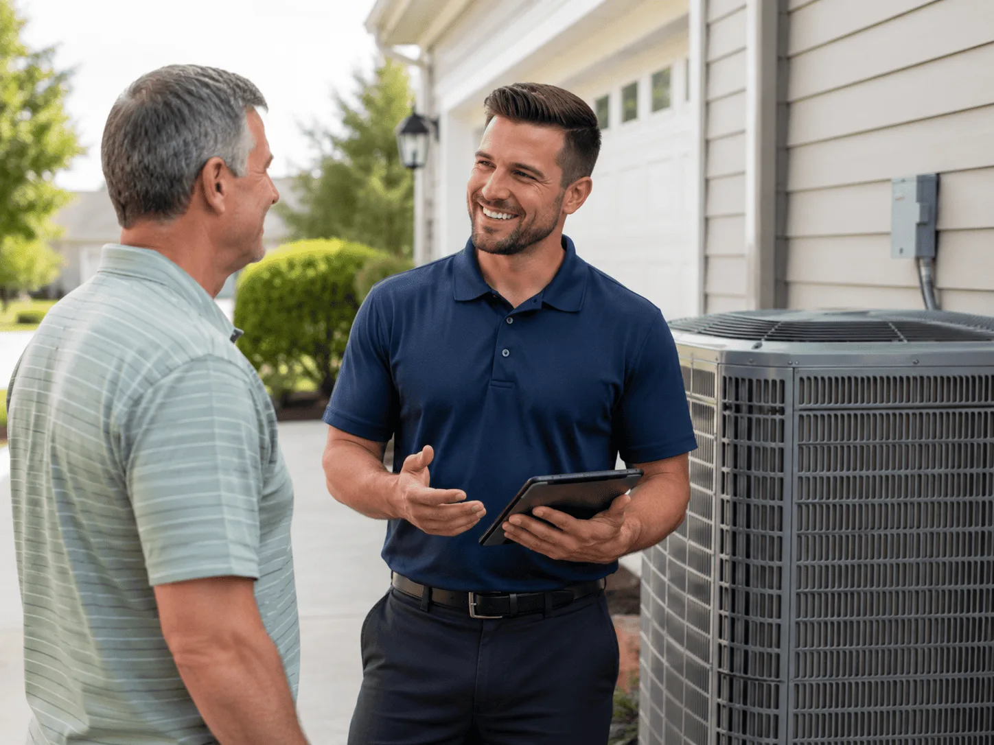 Heat Pump Installation Macy, IN FAQs
